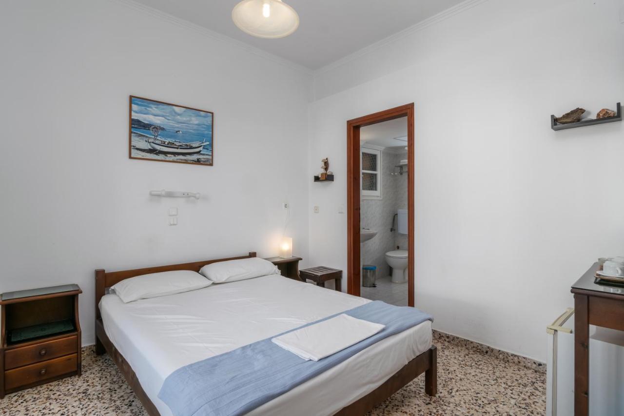 Tilemachos Rooms & Studios Adamantas  Esterno foto