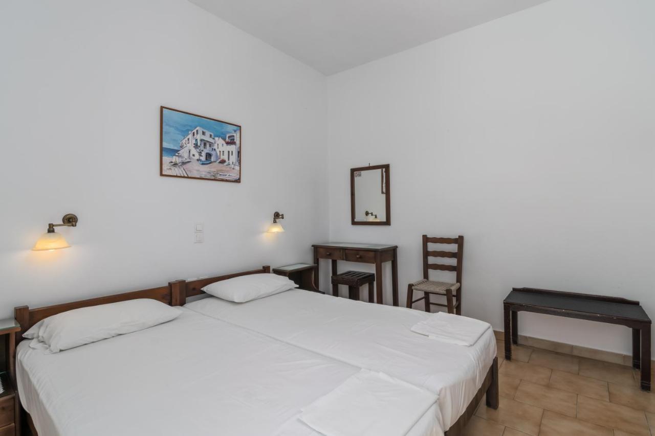 Tilemachos Rooms & Studios Adamantas  Esterno foto